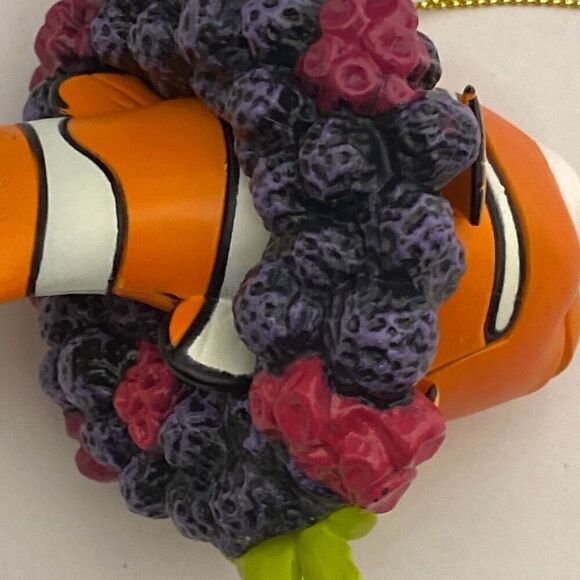 Disney Pixar Scholastic Presidents Edition Multicolor Finding Nemo Christmas Orn - Picture 4 of 9